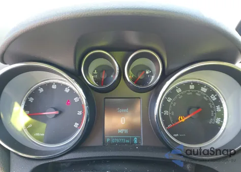 2015 Buick Encore Convenience z USA, uszkodzony, nr VIN KL4CJFSB0FB266430